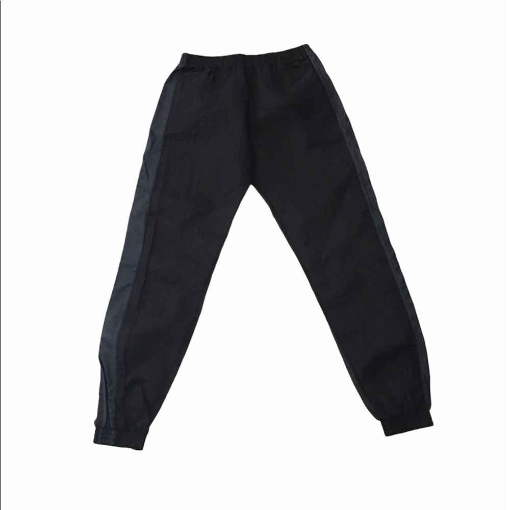 COTTWEILER Transparent Jogger Size Small